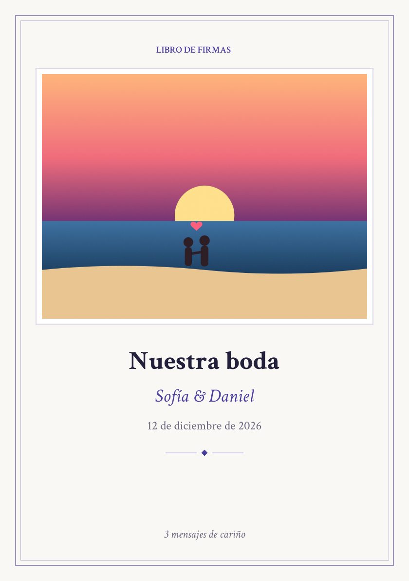 Así queda tu libro